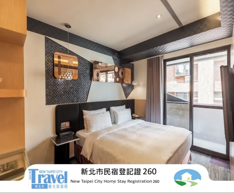 Hotel G7 Taipei - Image 1
