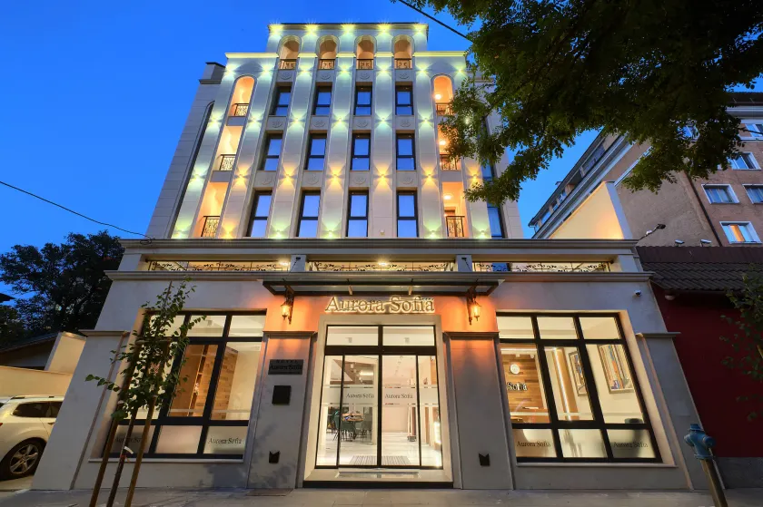 Aurora Sofia Hotel - Image 1