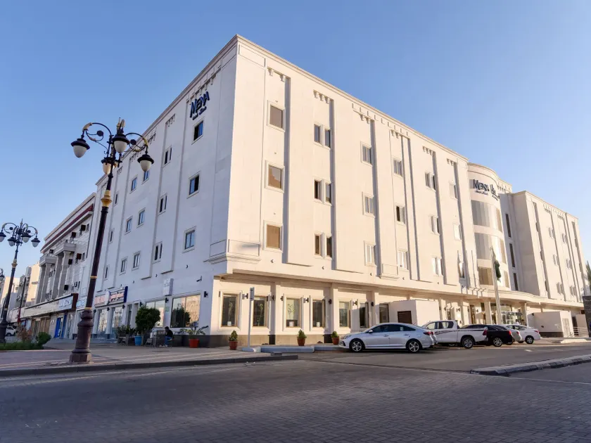 Mena Hotel Tabuk - Image 1