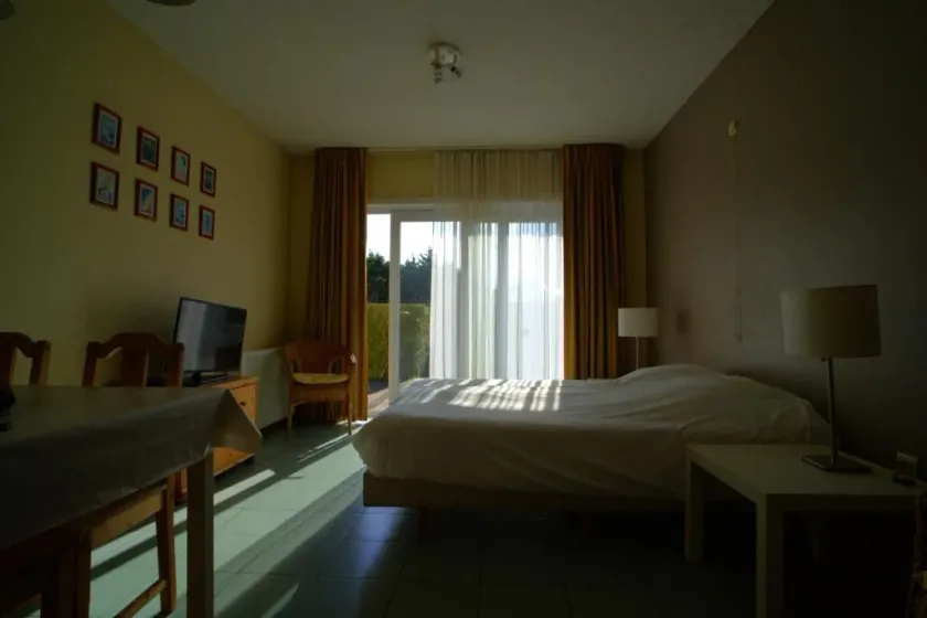 Apparthotel De Wielingen - Værelse