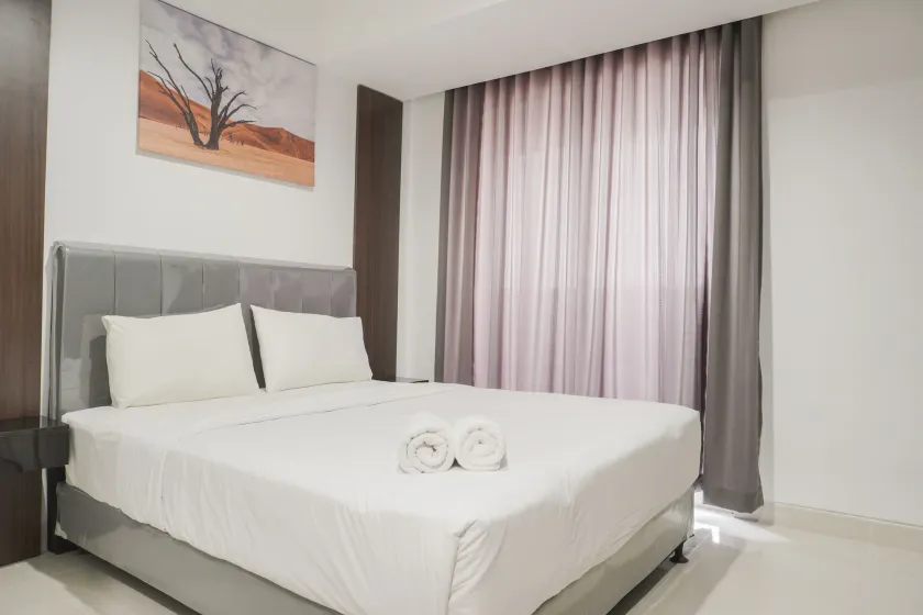 Nice and Comfort Studio at West Vista Apartment By Travelio - Image 1