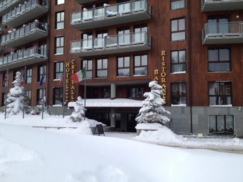 Hotel Cristallo - Image 1