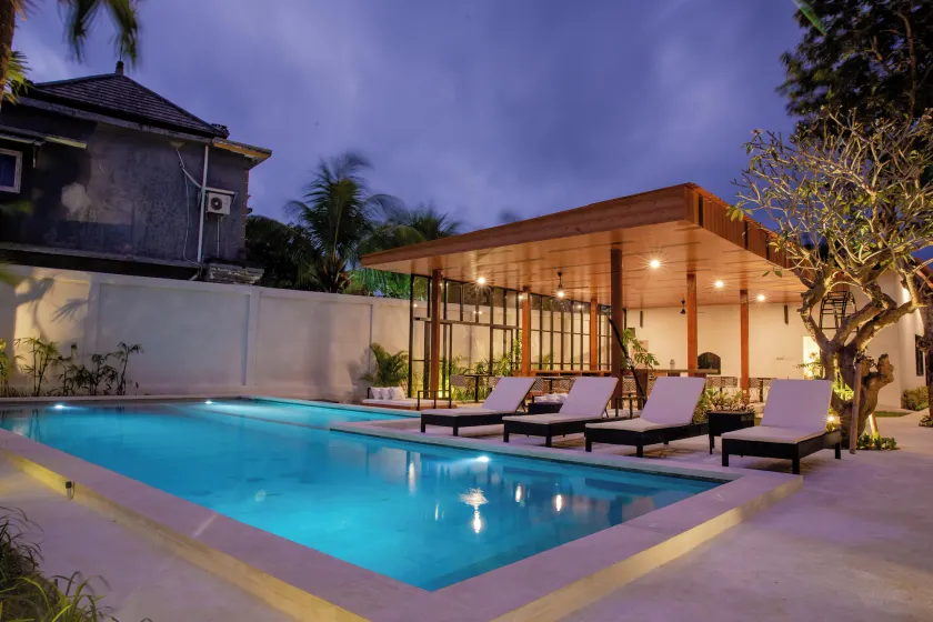 Ratan Uluwatu Hotel and Villas - Image 1