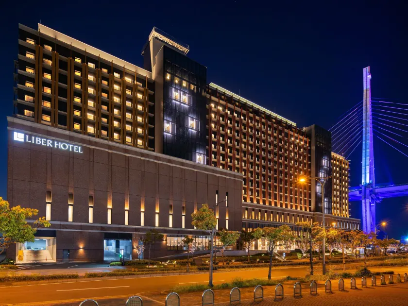 LIBER HOTEL Osaka - Image 1