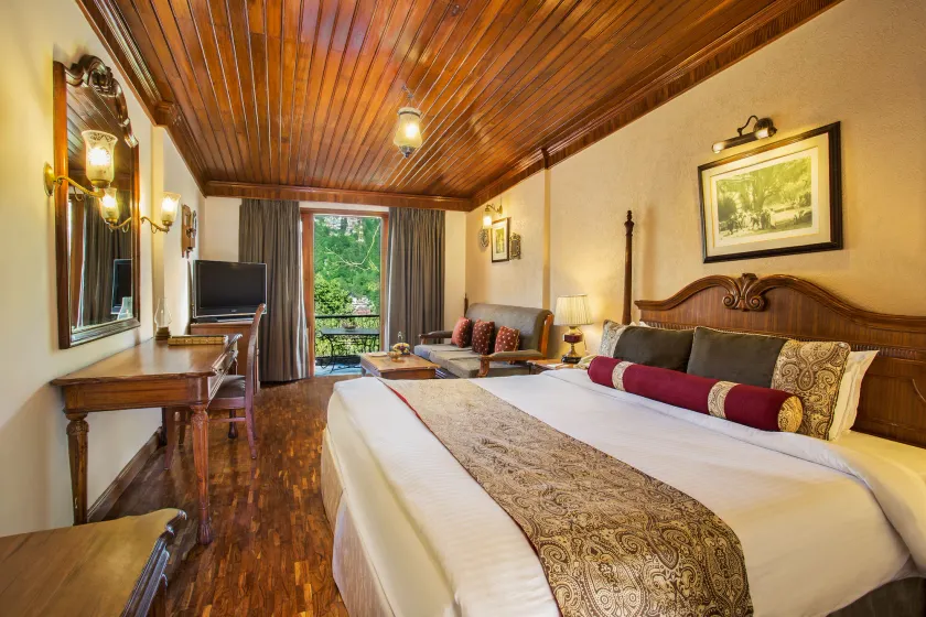 The Naini Retreat, Nainital by Leisure Hotels - Image 1
