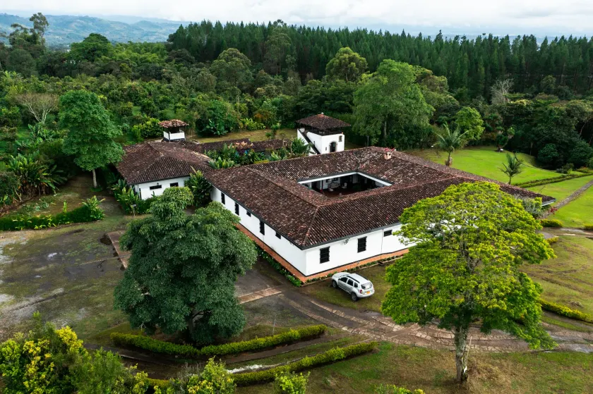 Hotel Hacienda Supracafe - Image 1