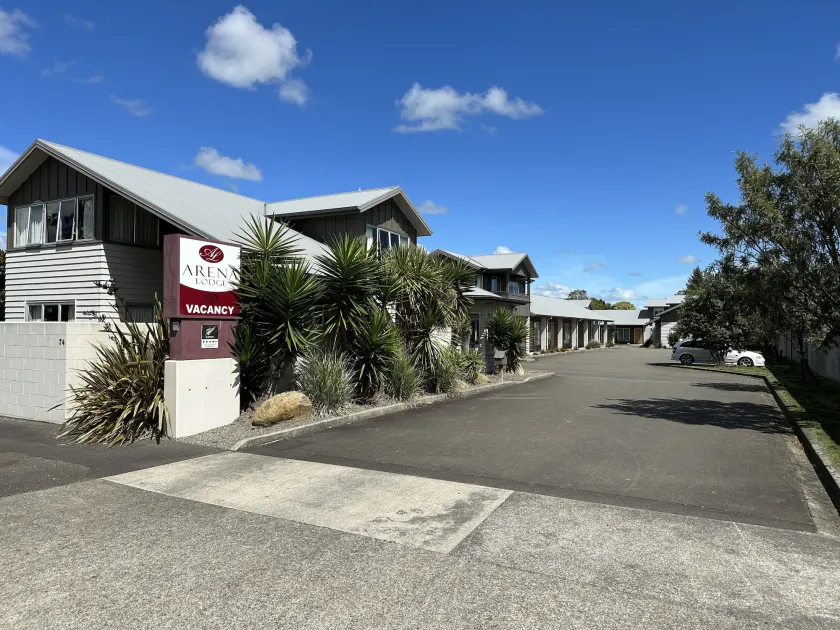 Arena Lodge - Image 1