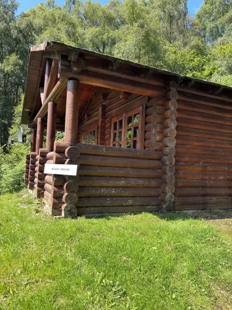 BCC Loch Ness Log Cabins - Image 1