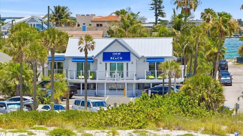Inn on the Beach - Image 1