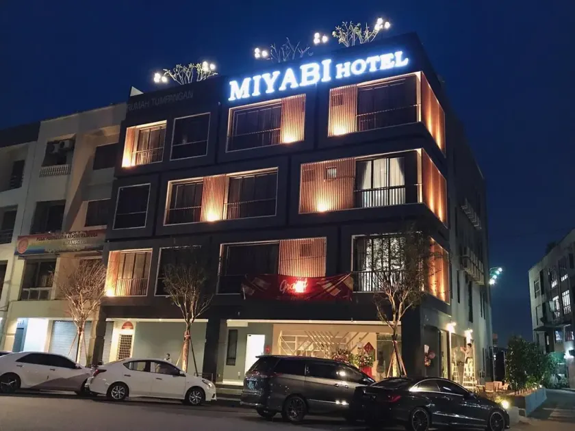 Miyabi Hotel - Image 1