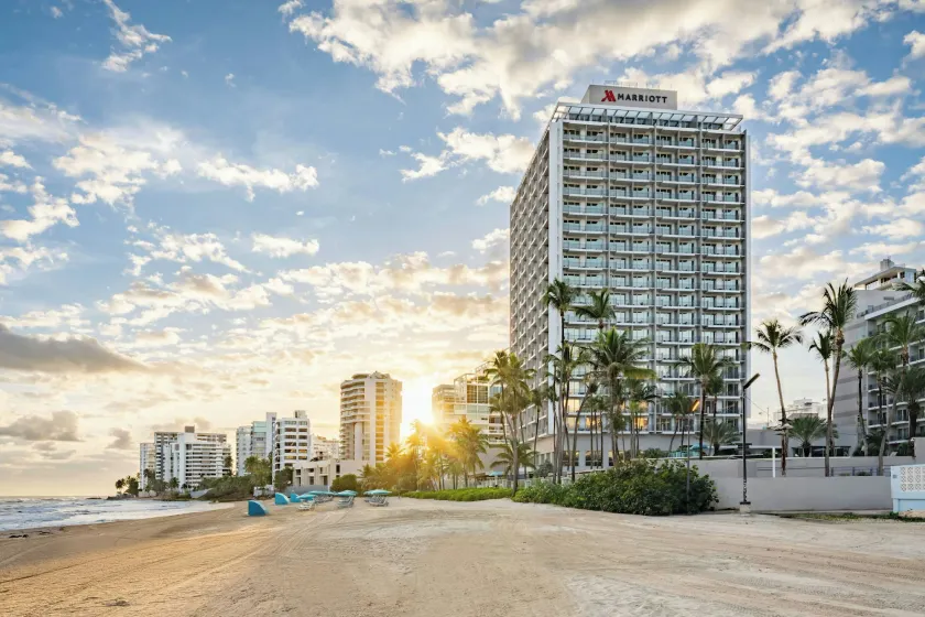 San Juan Marriott Resort and Stellaris Casino - Image 1
