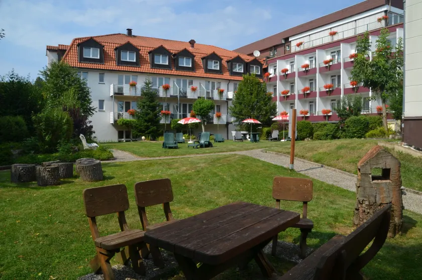 Aktivhotel Heikenberg in Bad Lauterberg - Image 1