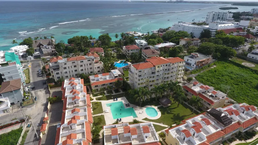 Residencial Las Palmeras de Willy Boca Chica - Image 1