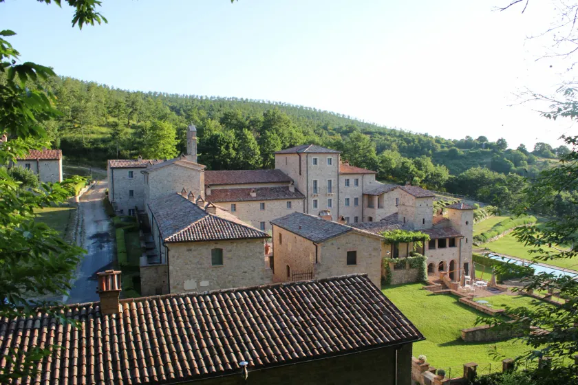 SPAO Borgo San Pietro AquaeOrtus - Image 1