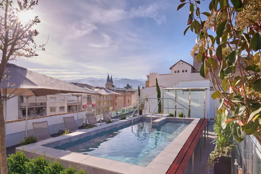 Boutique Hotel Luna Granada Centro - Image 1