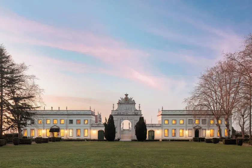 Valverde Sintra Palácio de Seteais - The Leading Hotels of the World - Image 1