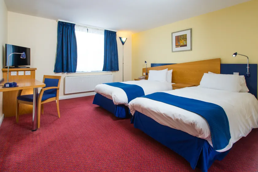 Holiday Inn Express Bradford City Centre by IHG - Rum