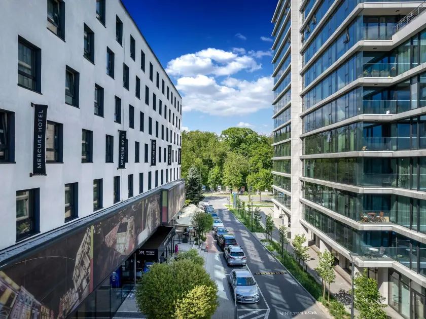 Mercure Lublin Centrum - Image 1