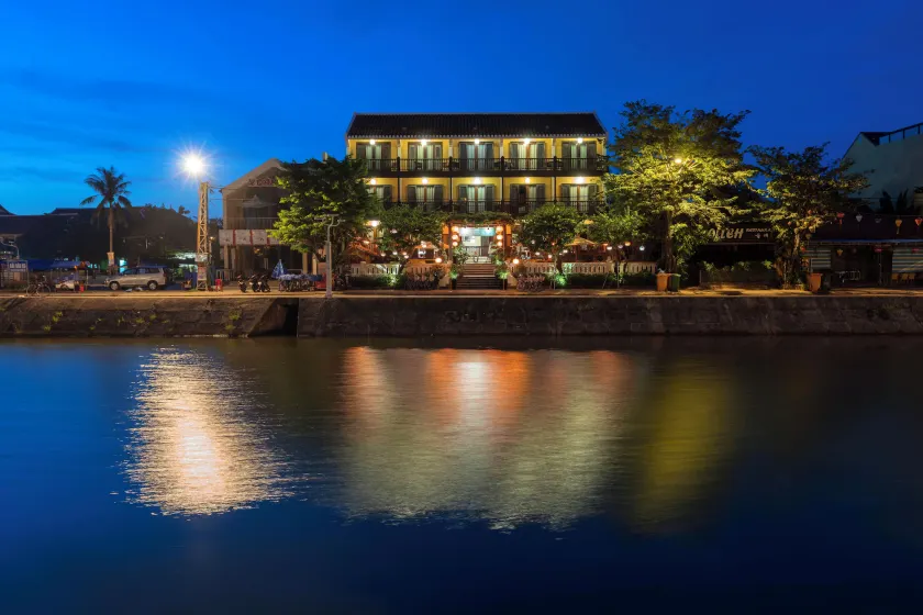 Little Hoi An . A Boutique Hotel & Spa - Image 1