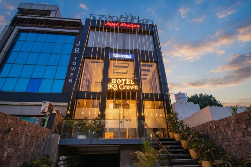 FabHotel Prime K9 Crown - Image 1