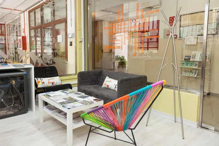 Residencia Albergue Jaca - Lobby