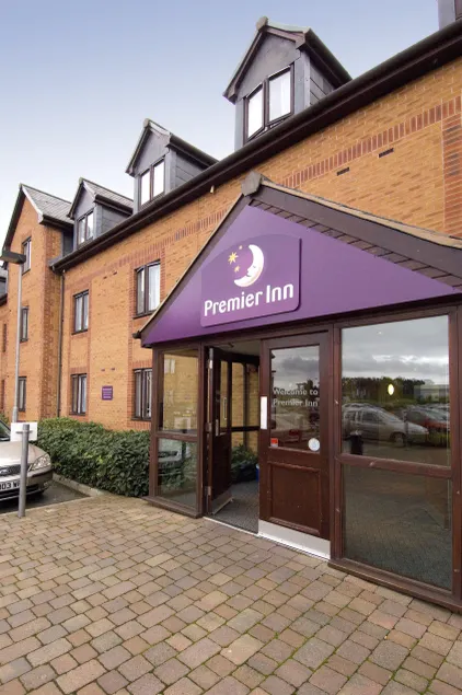 Premier Inn Stafford North - Hurricane - Image 1