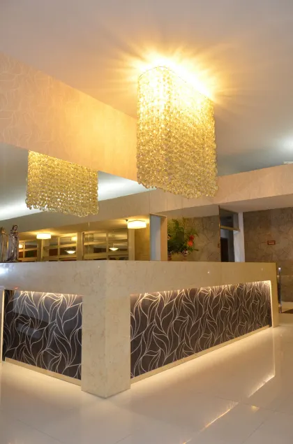 Arituba Park Hotel - Lobby