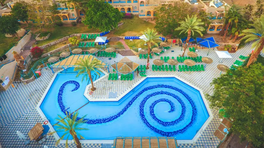 Club In Eilat - Coral Beach Villa Resort - Image 1