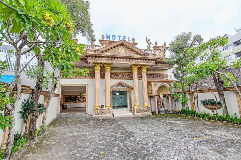 OYO 91785 Hotel Srikandi Kalasan - Image 1