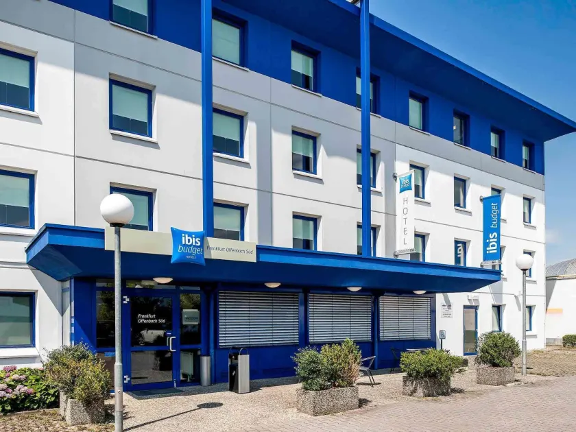 ibis budget Frankfurt Offenbach Süd - Image 1