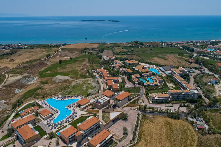 Apollonion Asterias Resort and Spa - Image 1