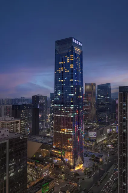 Guangzhou Panyu Wanbo Elegant Hotel - Free Shuttle Bus During the Canton Fair - Image 1