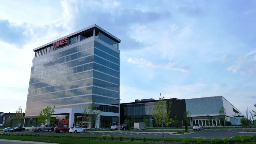 Grand Times Hotel Drummondville - Image 1