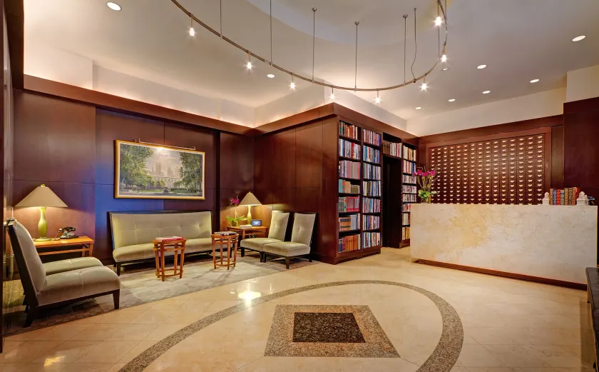 Library Hotel - Image 1