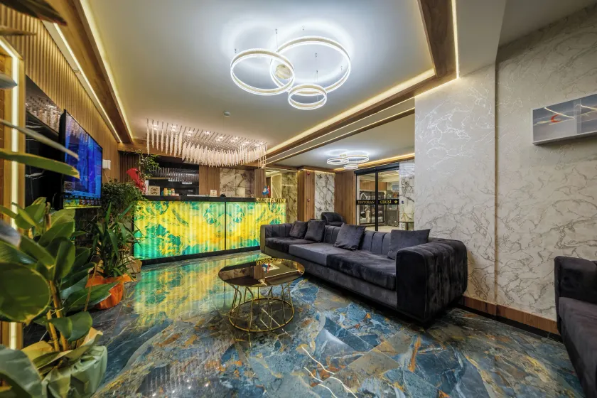 AKÇAY GOLDEN STONE HOTEL - Image 1