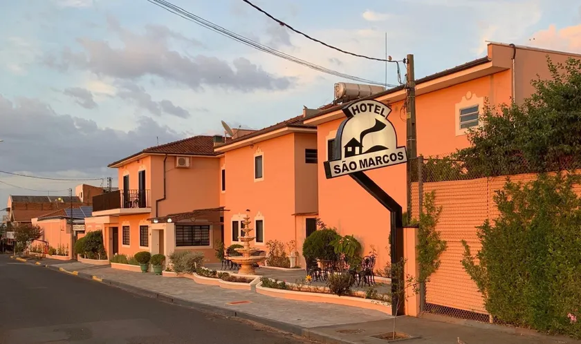 Hotel São Marcos Orlândia SP - Image 1