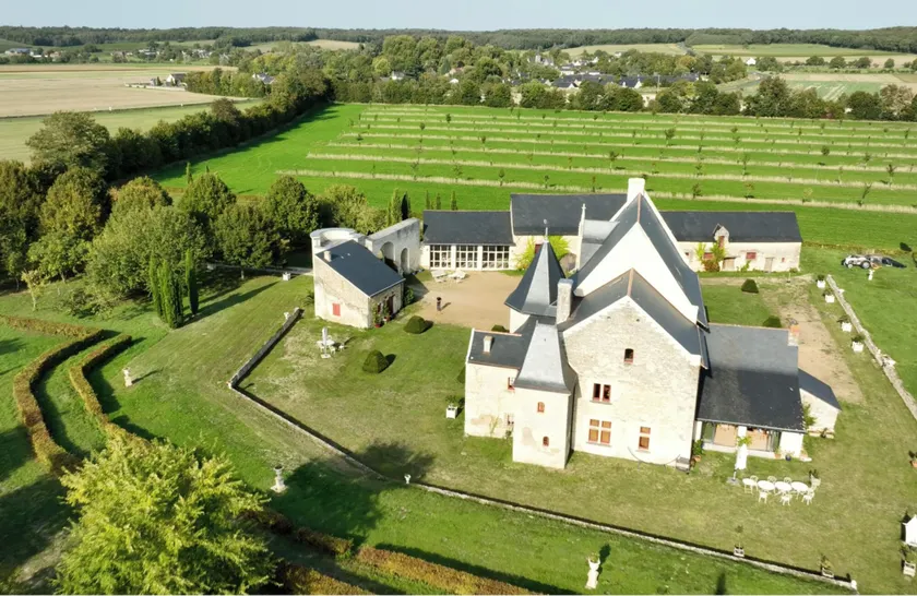 Manoir Du Bois Noblet - Image 1