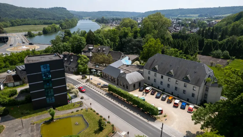 Hotel Les Jardins De La Molignée - Image 1