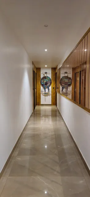 Vistara Residency - Lobby