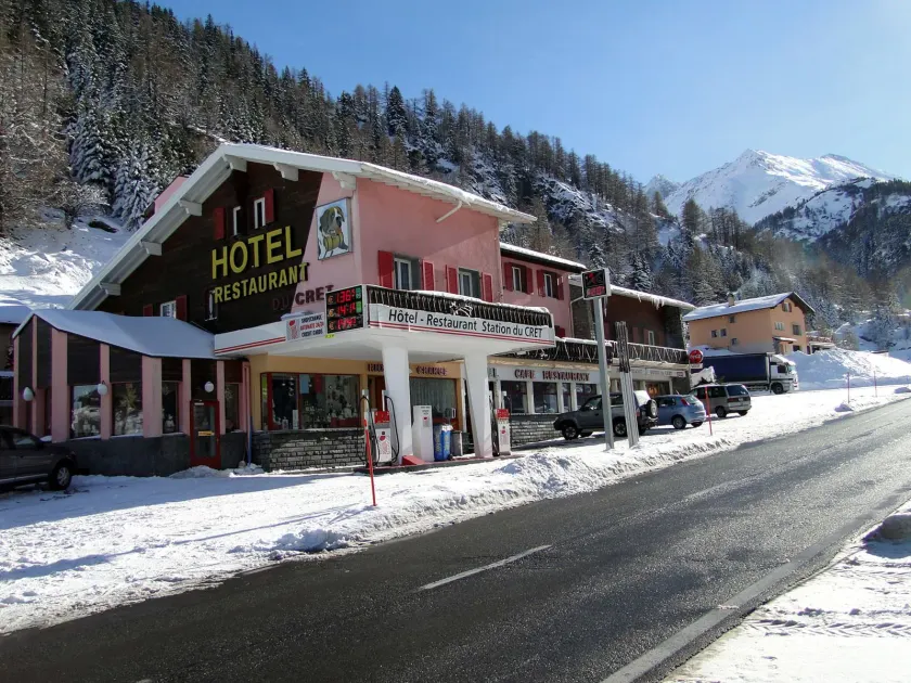 Hotel Restaurant du Crêt - Image 1