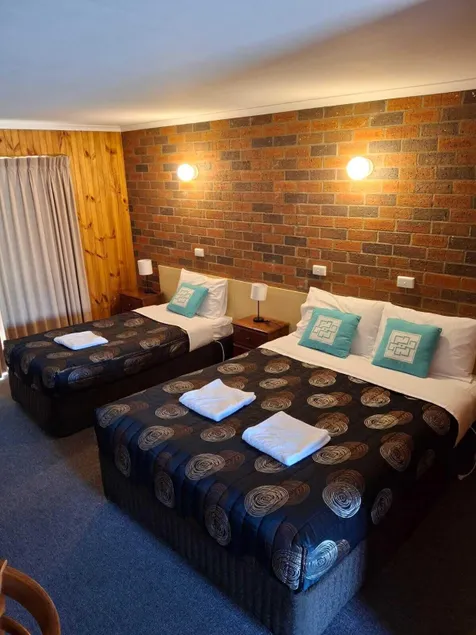 Country Road Motel St Arnaud - Image 1