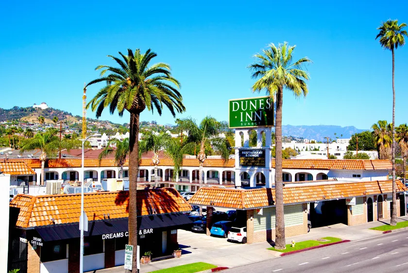 Dunes Inn - Sunset - Image 1
