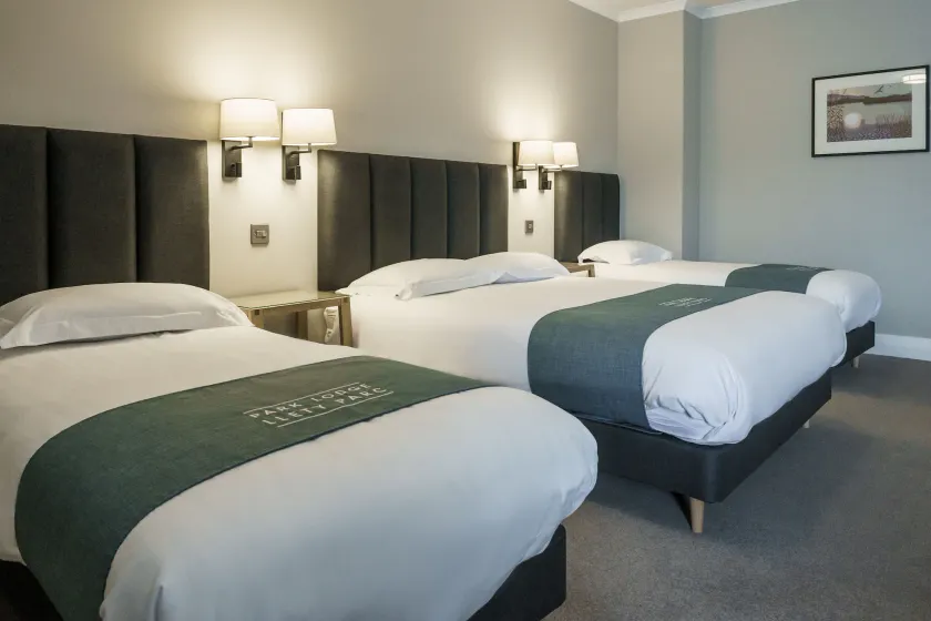 Aberystwyth Park Lodge Hotel - Image 1