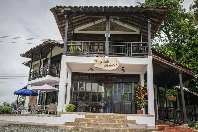 Finca Hotel Casa Nostra, Villa Manuela - Image 1