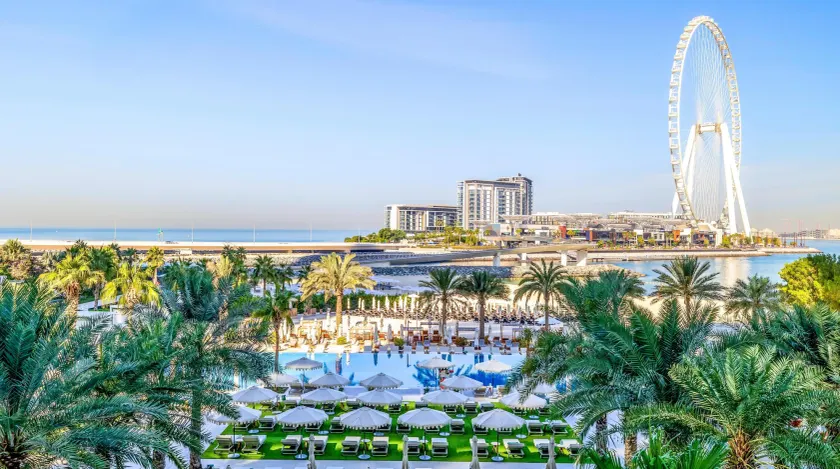 DoubleTree by Hilton Dubai - Jumeirah Beach - Image 1