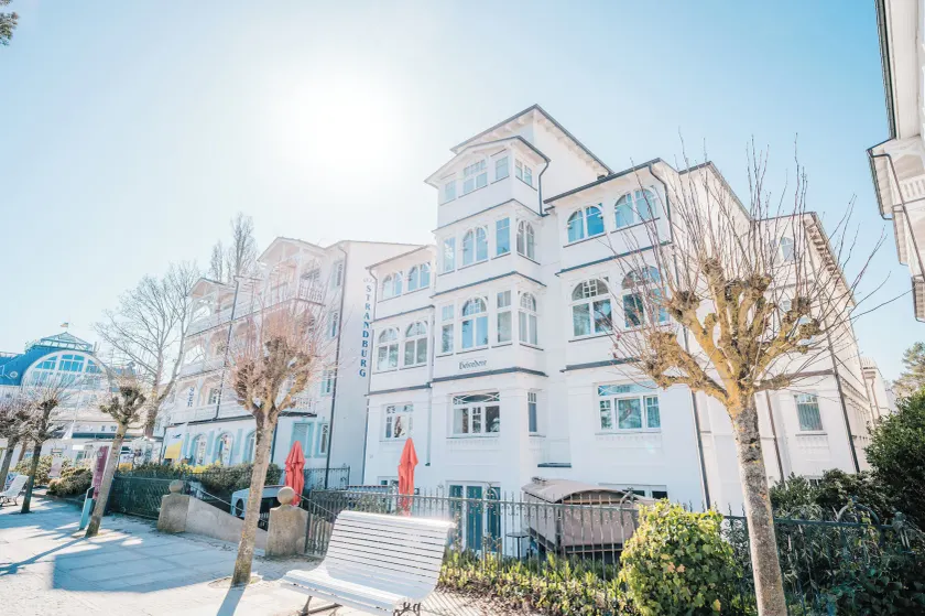 Hotel Villa Belvedere - Image 1