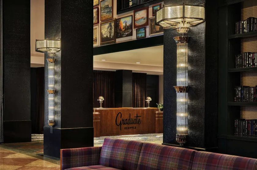 Graduate by Hilton Seattle - Image 1