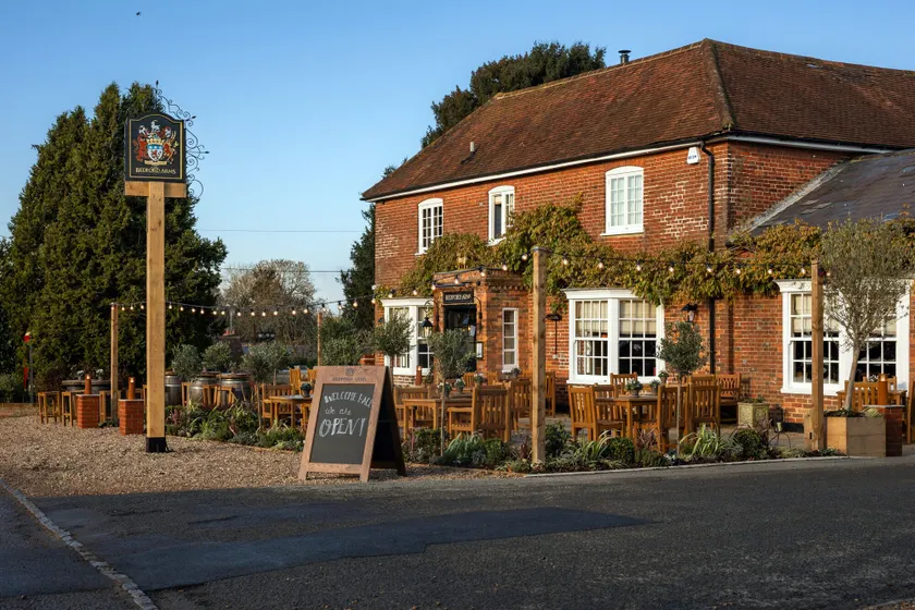 Bedford Arms Hotel - Image 1