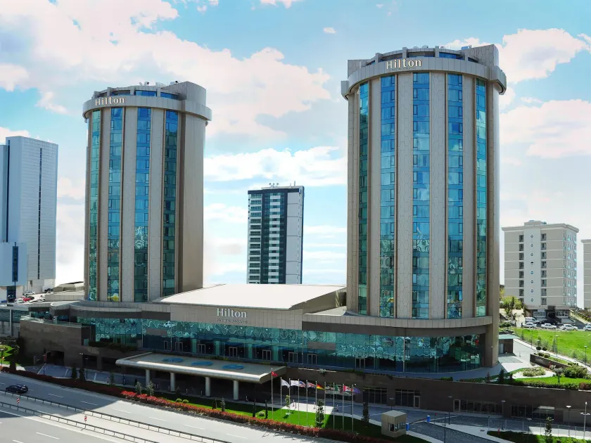 Hilton Istanbul Kozyatagi - Image 1