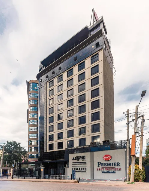 Best Western Premier Westlands - Image 1